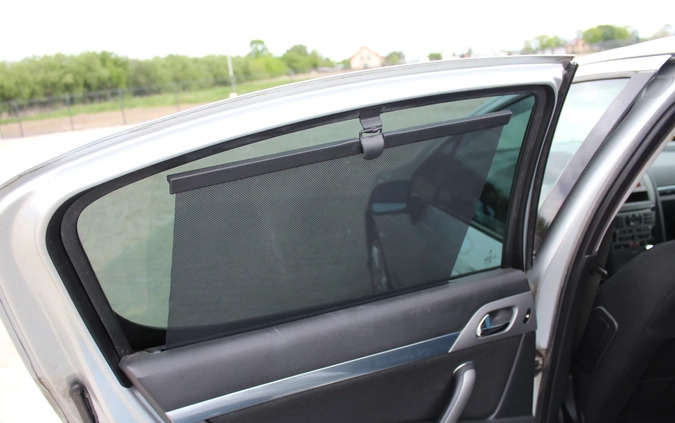 Peugeot 407 cena 10900 przebieg: 162419, rok produkcji 2005 z Zamość małe 232